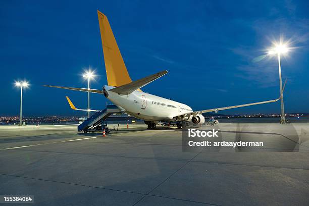 Photo libre de droit de Avion Daffaires banque d'images et plus d'images libres de droit de Aire de trafic - Aéroport - Aire de trafic - Aéroport, Aviation générale, Avion