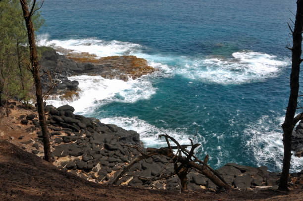 istock Drive to Hanalei, Kauai, Hawaii 1553842074