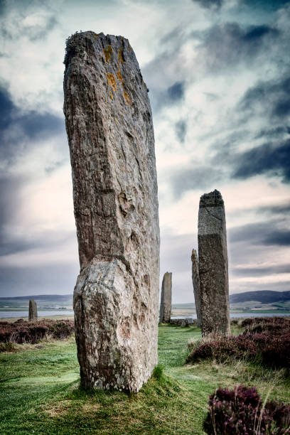 istock Ring Of Brodgar, Orkney 155384673