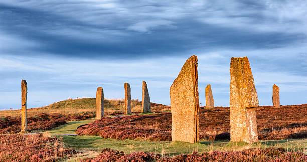 istock Ring Of Brodgar, Orkney 155384943