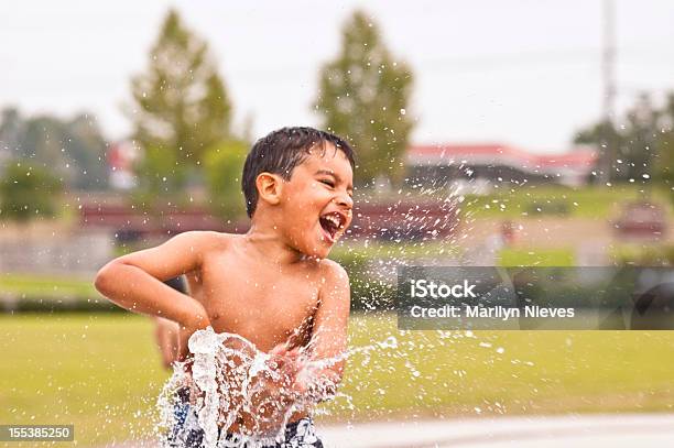 Pure Summer Joy Stock Photo - Download Image Now - Child, Playful, Public Park