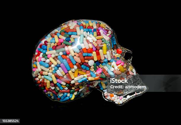 Addiction Ii Stock Photo - Download Image Now - Pill, Capsule - Medicine, Pain