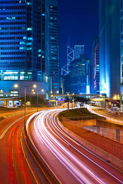 istock Hong Kong Financial District 155385636