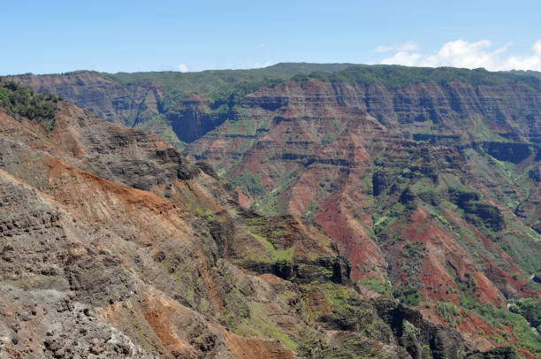 istock Waimea Canyon, Kauai, Hawaii 1553858675
