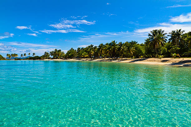 istock Landscape view of Salt Whistle Bay, Mayreau 155386059