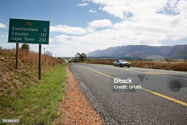 N2 고속도로 지속적인 West를 타고 케이프 타운 가든 루트에 대한 스톡 사진 및 기타 이미지 - 가든 루트, 남아프리카공화국, 차