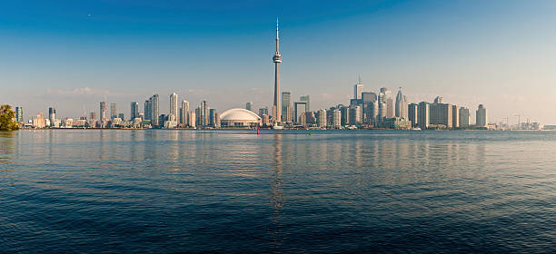 istock Toronto CN Tower downtown citycape panorama Canada 155386636