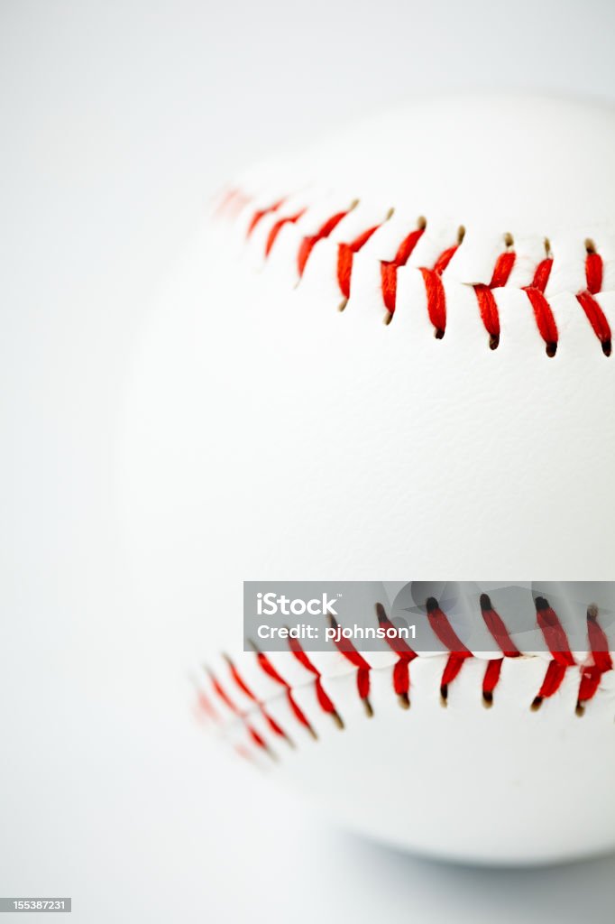 Baseball - Zbiór zdjęć royalty-free (Piłka do baseballu)