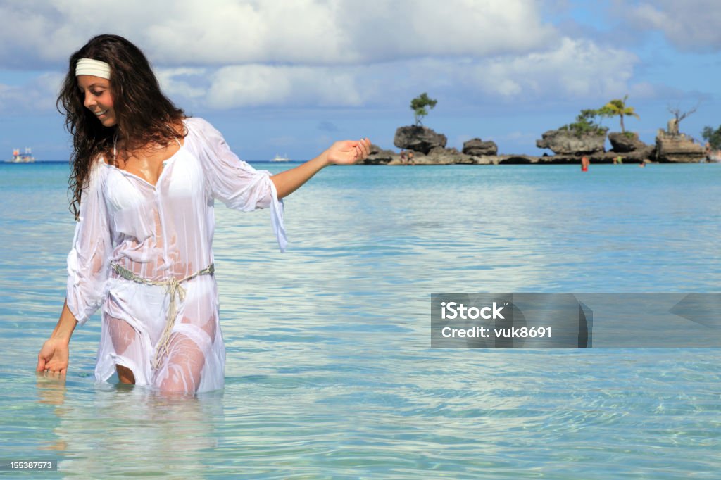 D'une plage exotique - Photo de Activité de loisirs libre de droits