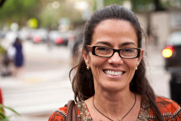 istock forty something hispanic  woman 155387772