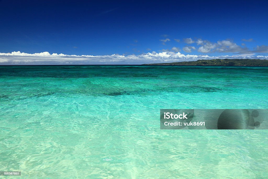Hermoso paisaje marino - Foto de stock de Actividades recreativas libre de derechos
