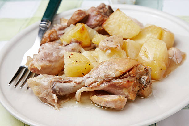 istock Zesty Ranch Chicken and Taters 155387894