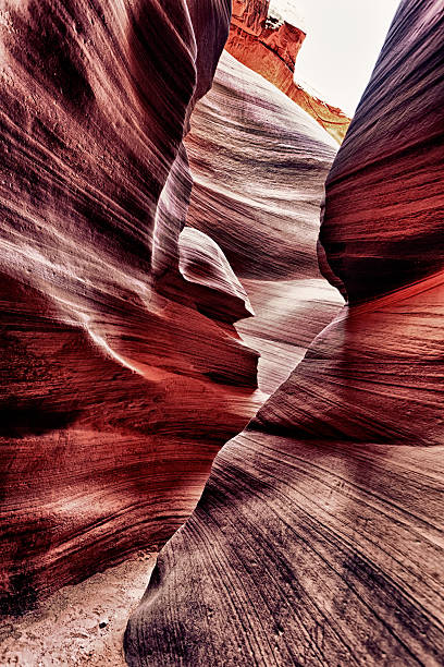 Lower Antelope Canyon  lower antelope stock pictures, royalty-free photos & images