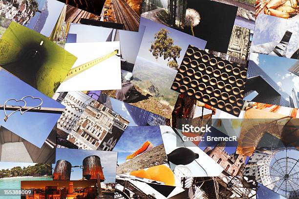 Lots Of Photograph Collections In One Image Stock Photo - Download Image Now - Photograph, Photography, Image Montage