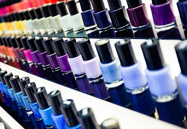 Photo of Nail polishes