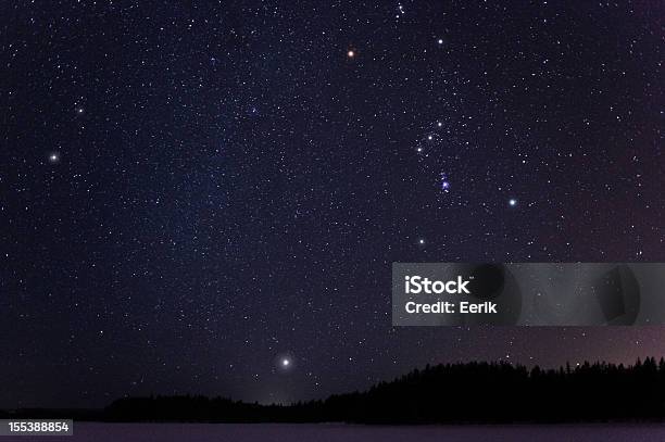 冬の星 - 空のストックフォトや画像を多数ご用意 - 空, 夜, 星