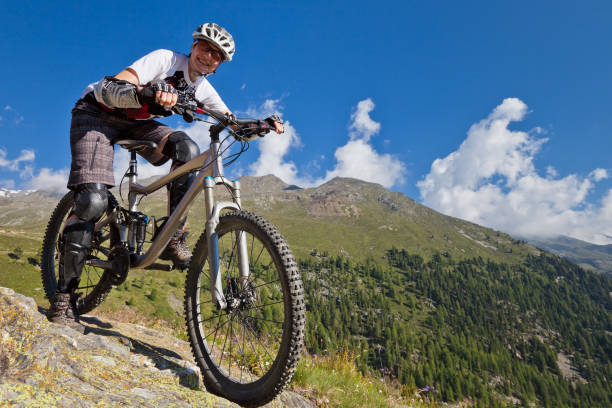 istock Would you like to bike ? 155388981