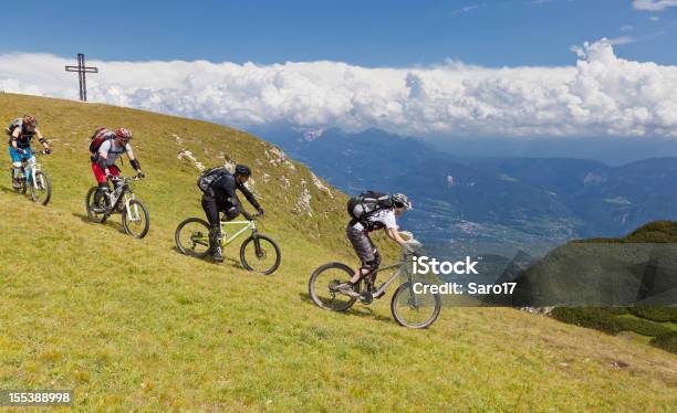활강 회의의 남왕 Tyrol 경관에 대한 스톡 사진 및 기타 이미지 - 경관, 구름, 극단 지형