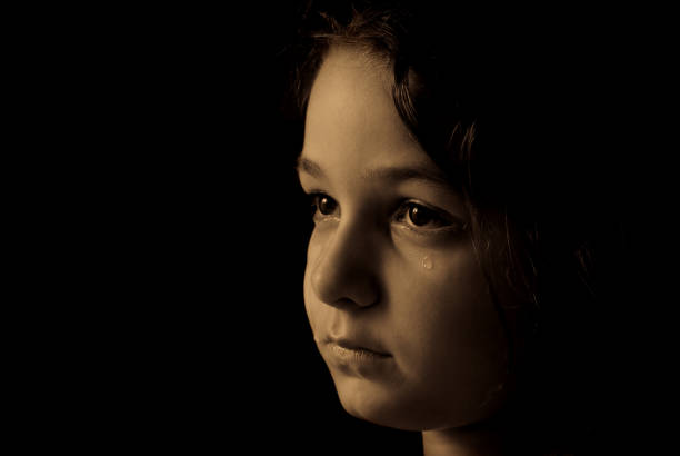 istock Little Girl Crying 155391312