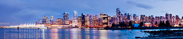 istock Vancouver City Skyline in Canada 155391391