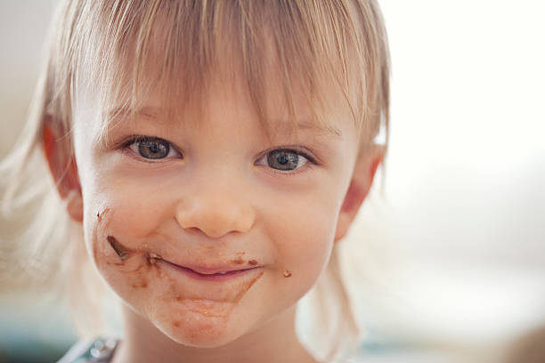 Yummy! stock photo