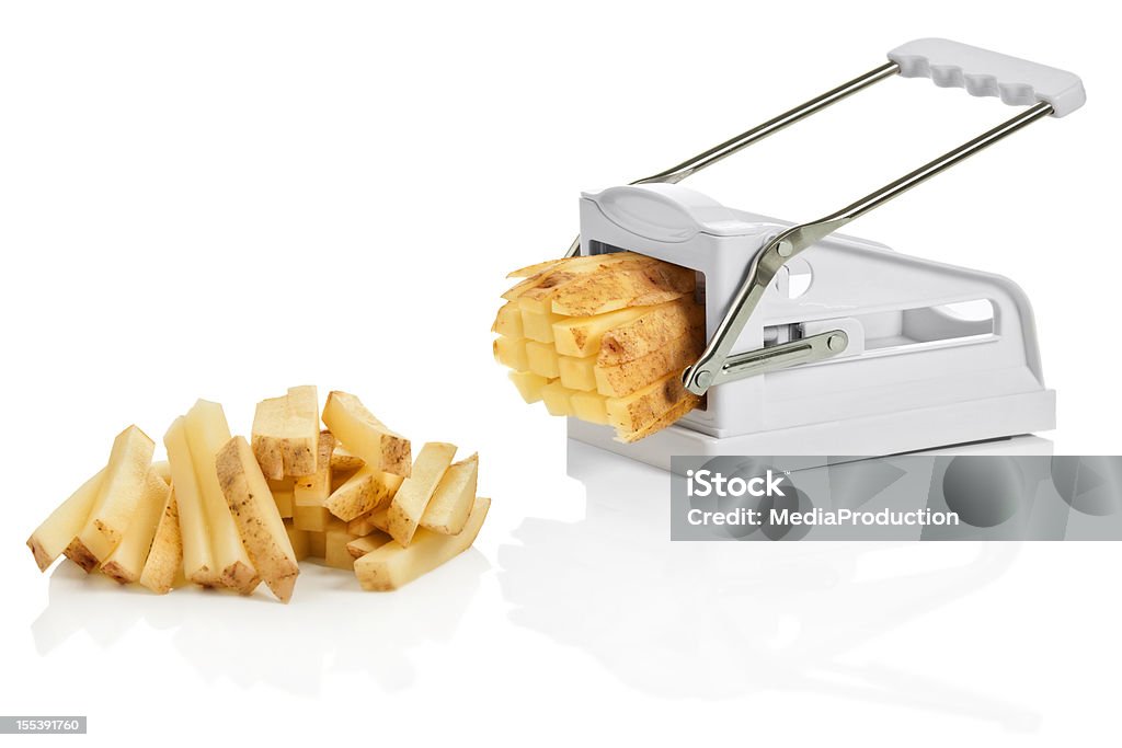 Chips cutter - Photo de Aliment libre de droits