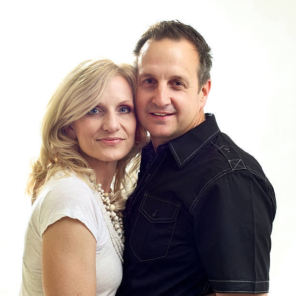 istock middle aged adult couple happiness 155392287
