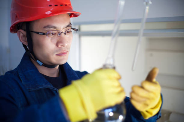 istock petrochemical industry worker 155392293