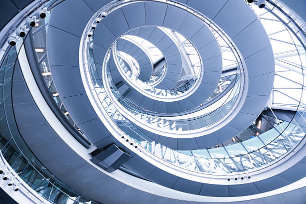 istock London City Hall Spiral 155392494