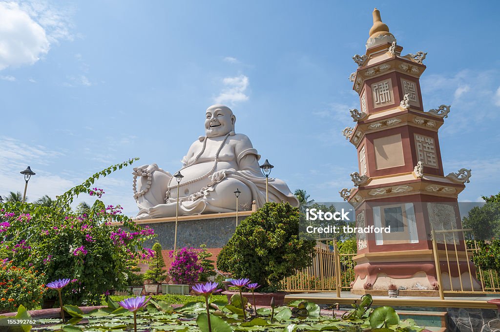 Buda estar en Vietnam - Foto de stock de My Tho libre de derechos