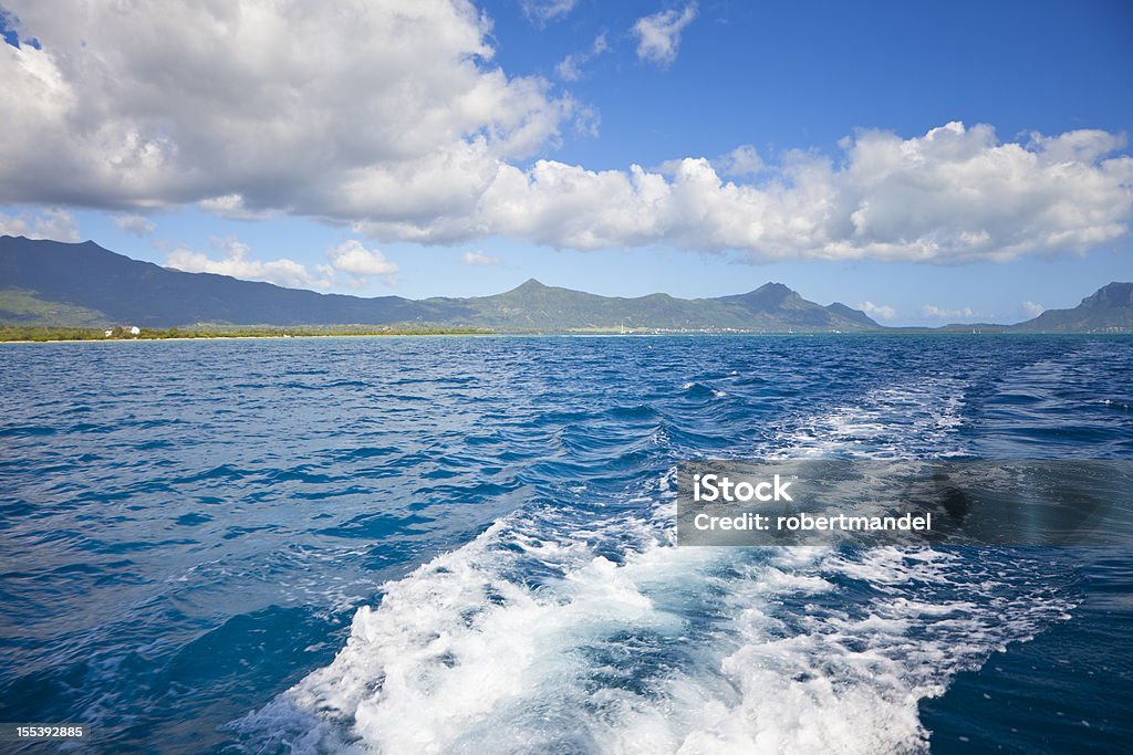 Mauritius - Lizenzfrei Berg Stock-Foto