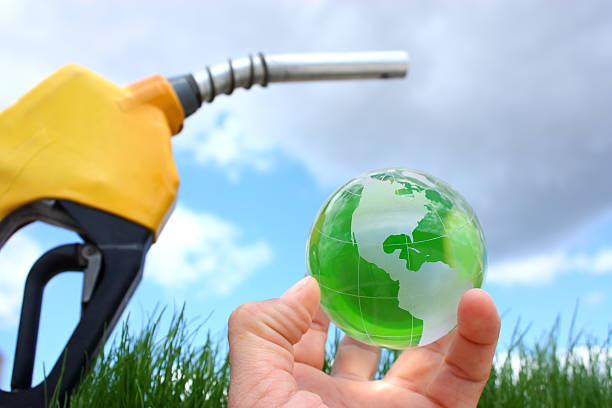 эко энергии - biodiesel стоковые фото и изображения