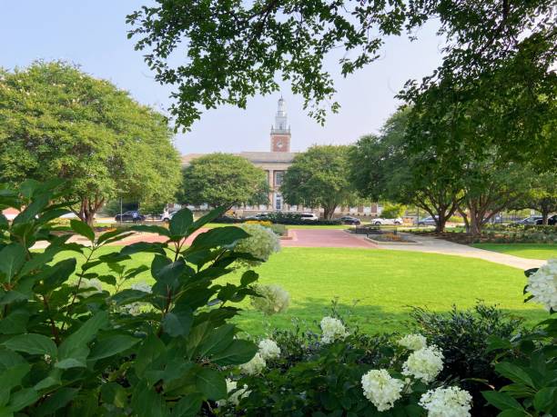 Auburn University Campus in Auburn, Alabama