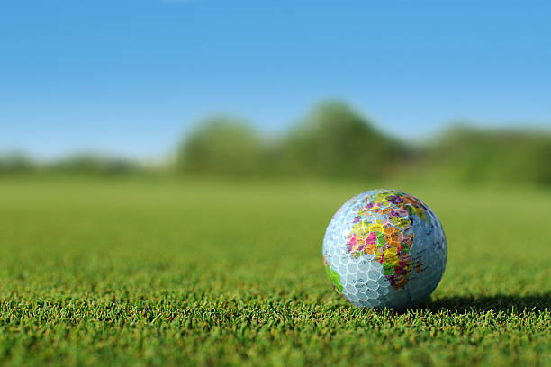 istock Global Golf Sport - XLarge 155393925