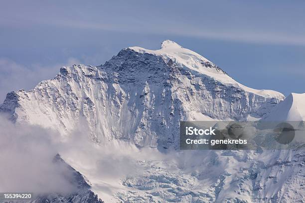 회의 의 융프라우 스위스 아이콘크기 베르네제 오버란트 0명에 대한 스톡 사진 및 기타 이미지 - 0명, 구름, 눈-냉동상태의 물
