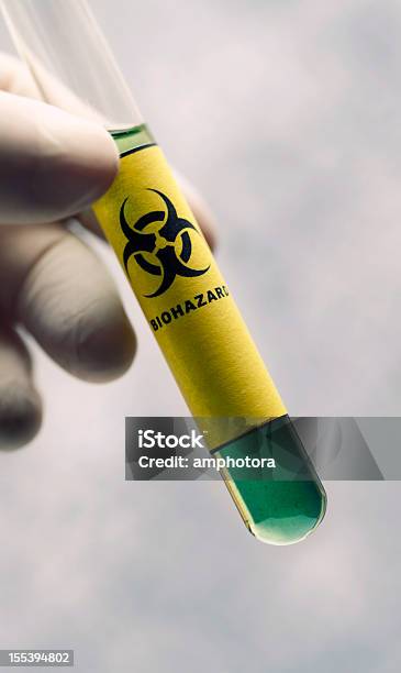 Biohazard Stock Photo - Download Image Now - Biochemical Weapon, Biology, Weapon