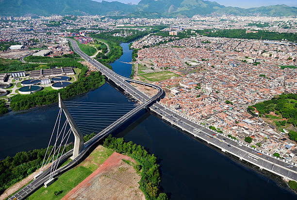 Ponte estaiada, São Paulo