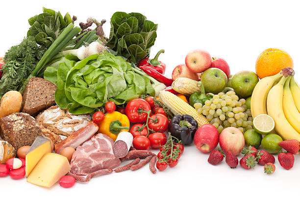 istock selection of fresh food 155395322
