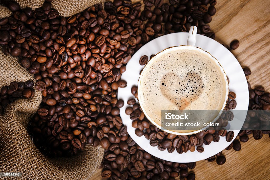 Café da manhã - Foto de stock de Café - Bebida royalty-free