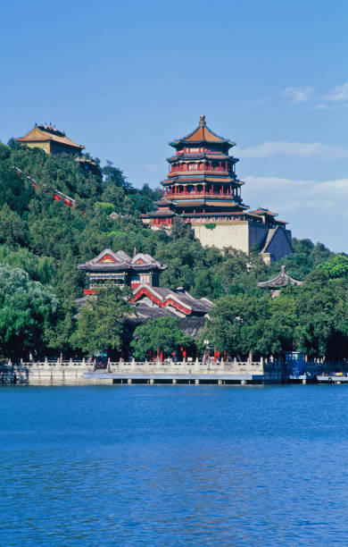 istock Summer Palace, Beijing, China 155395345