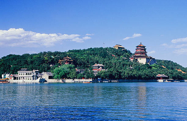 istock Summer Palace, Beijing, China 155395346