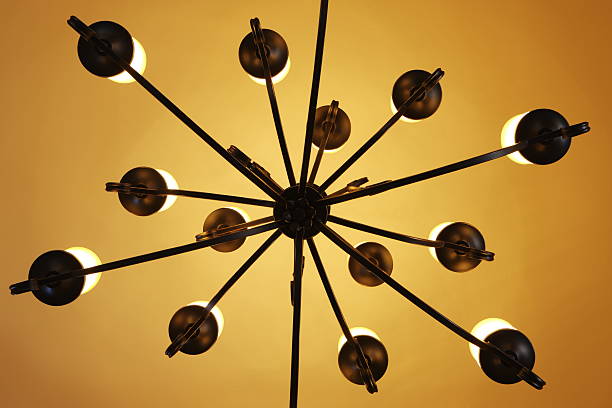 Chandelier Light Fixture Home Decor