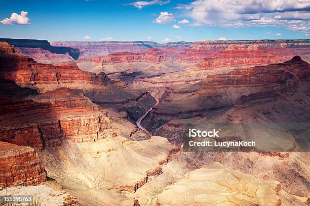 Blick Auf Die Grand Canyons Stockfoto und mehr Bilder von Grand Canyon - Grand Canyon, Grand Canyon-Nationalpark, South Rim