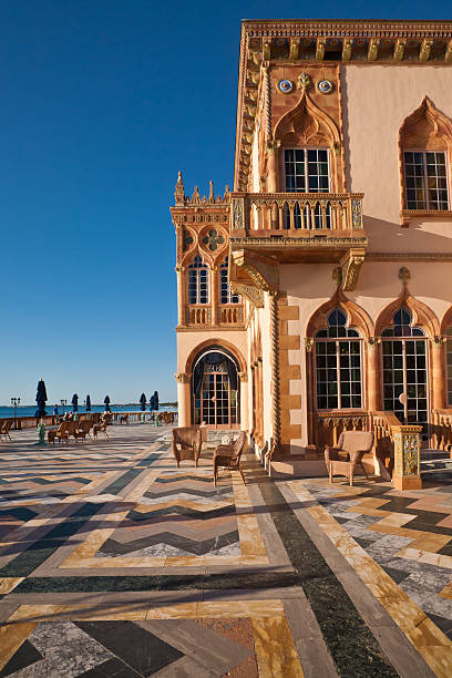 istock Ringling Mansion - Sarasota, Florida 155395833