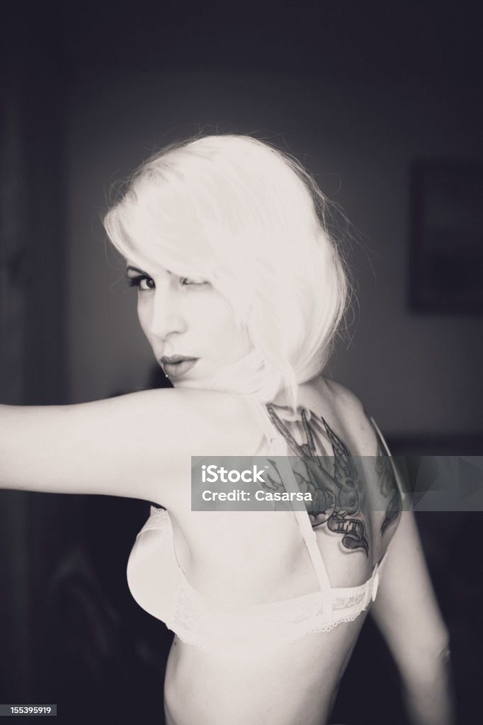 Tattoo  Adult Stock Photo