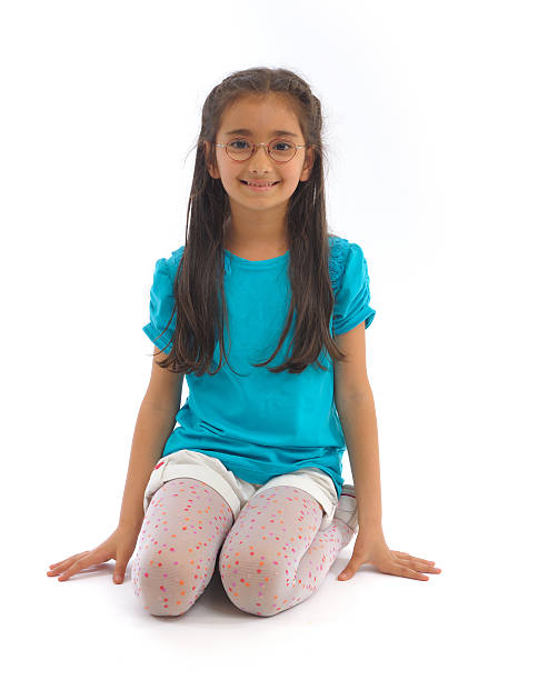 istock Little girl smiling 155396174