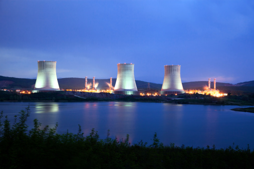 Nuclear Power StationPower Station