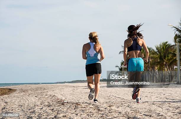 Runners Stock Photo - Download Image Now - Marathon, Sports Training, Miami