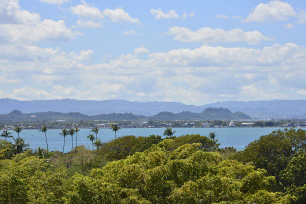 istock Across Tranquil San Juan Bay 1553992177