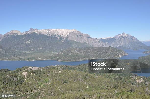 Lagos De Bariloche Stockfoto und mehr Bilder von Argentinien - Argentinien, Bariloche, Fotografie